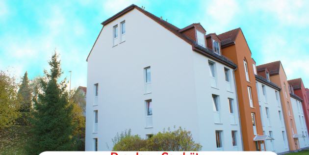 Dresden Coschütz, freundliche 2 Zimmer Wohnung!