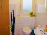 seperates WC