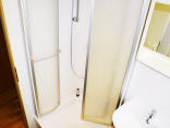Bad mit Dusche