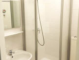 Bad mit Dusche