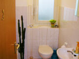 seperates WC