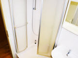Bad mit Dusche